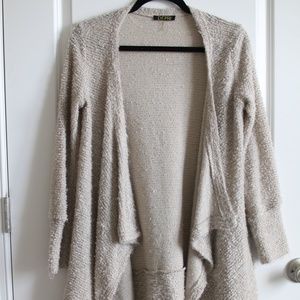 Soft Waterfall Cardigan
